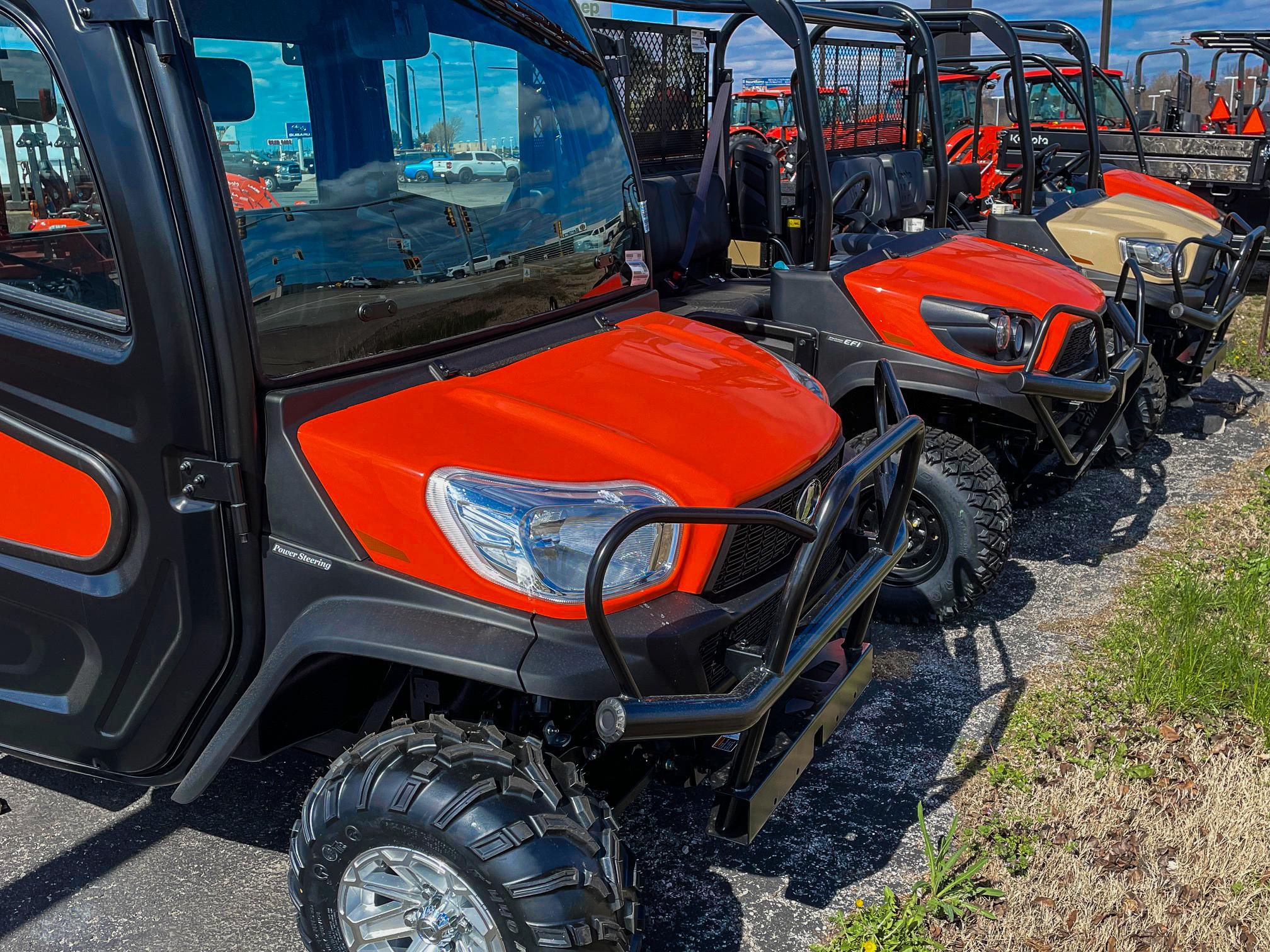 Shop Utility Vehicles