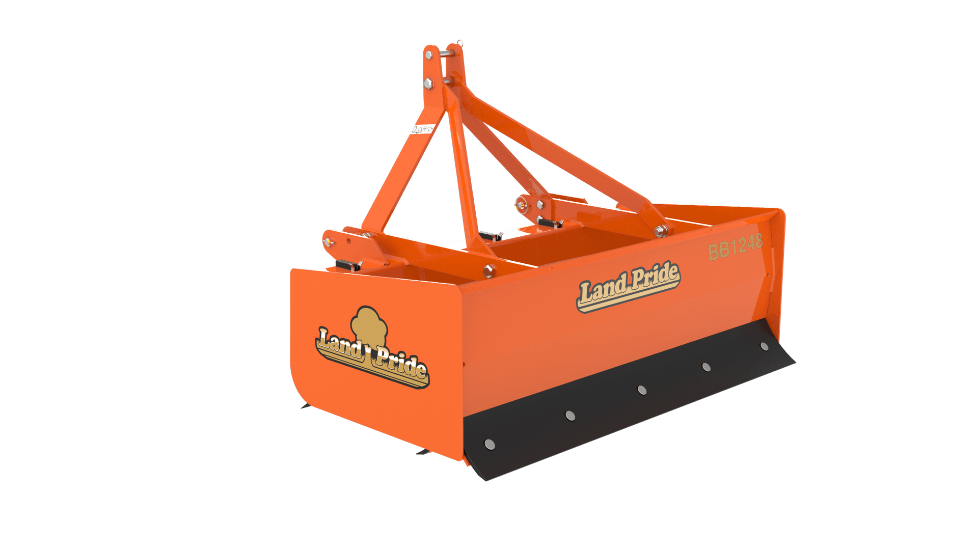 LAND PRIDE 48" BOX BLADE