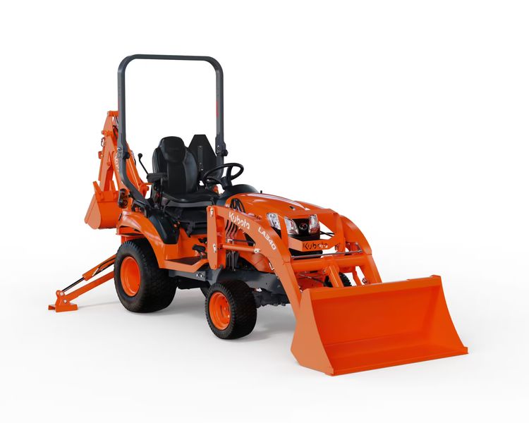 KUBOTA BX23SLSB-R14-1