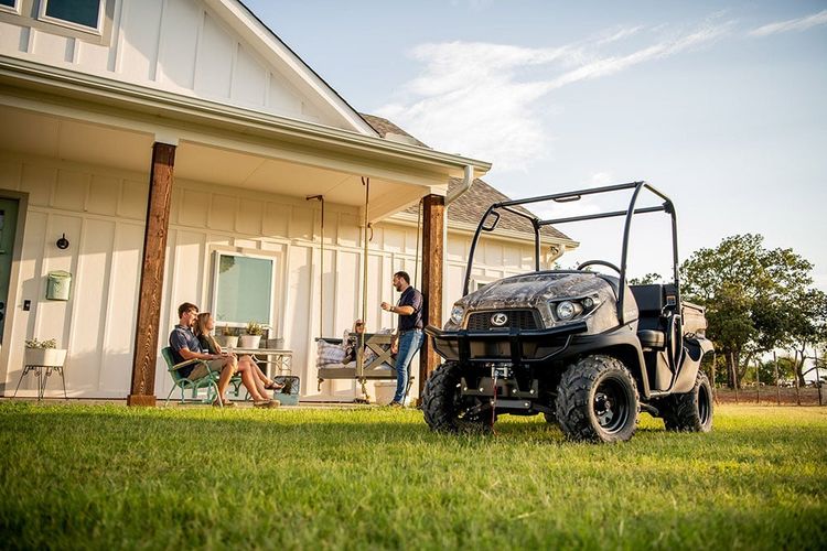 KUBOTA RTV520R-A(CAMO)