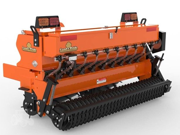 LAND PRIDE ALL PURPOSE SEEDER