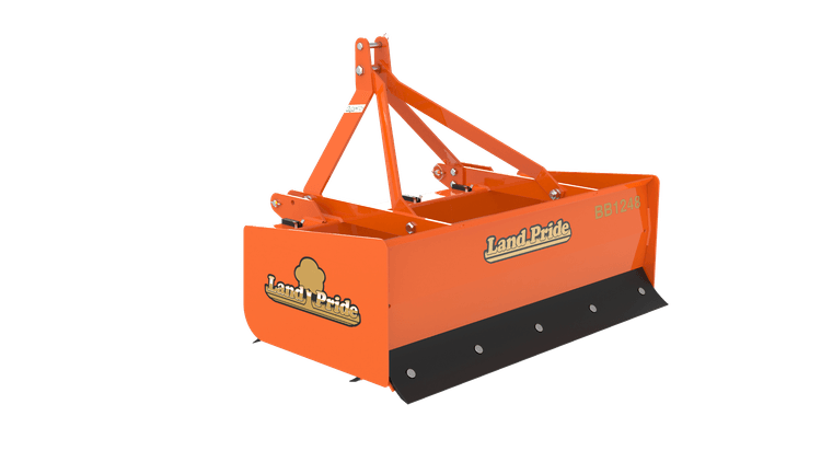 LAND PRIDE 48" BOX BLADE