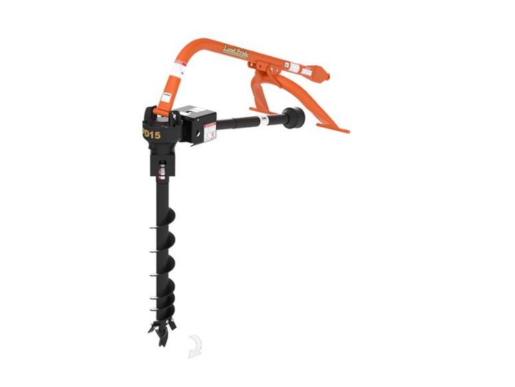 Land Pride Post Hole Digger PD15